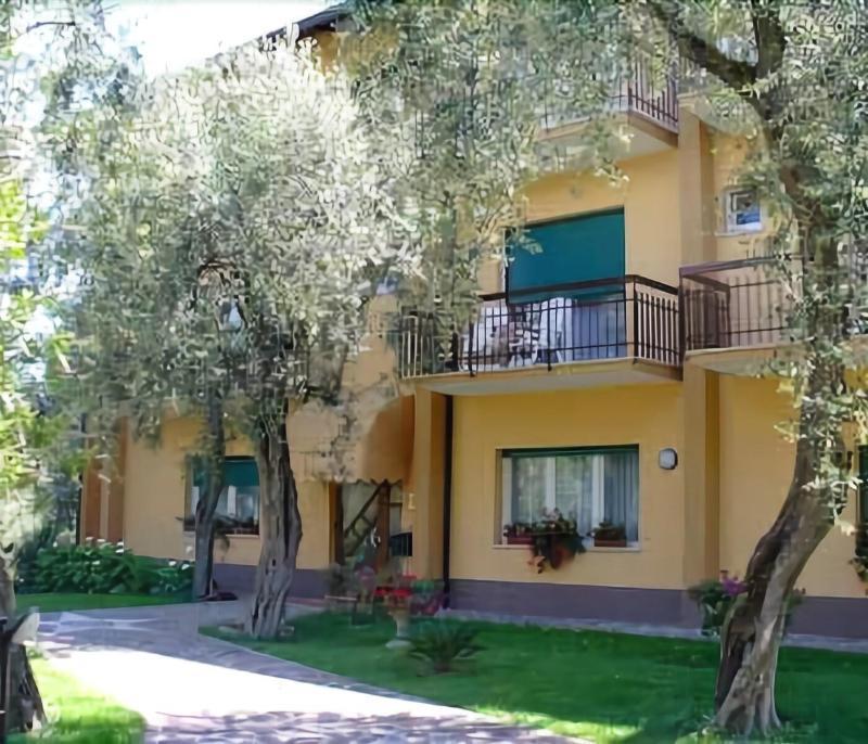 Hotel Casa Chincarini Malcesine Ngoại thất bức ảnh