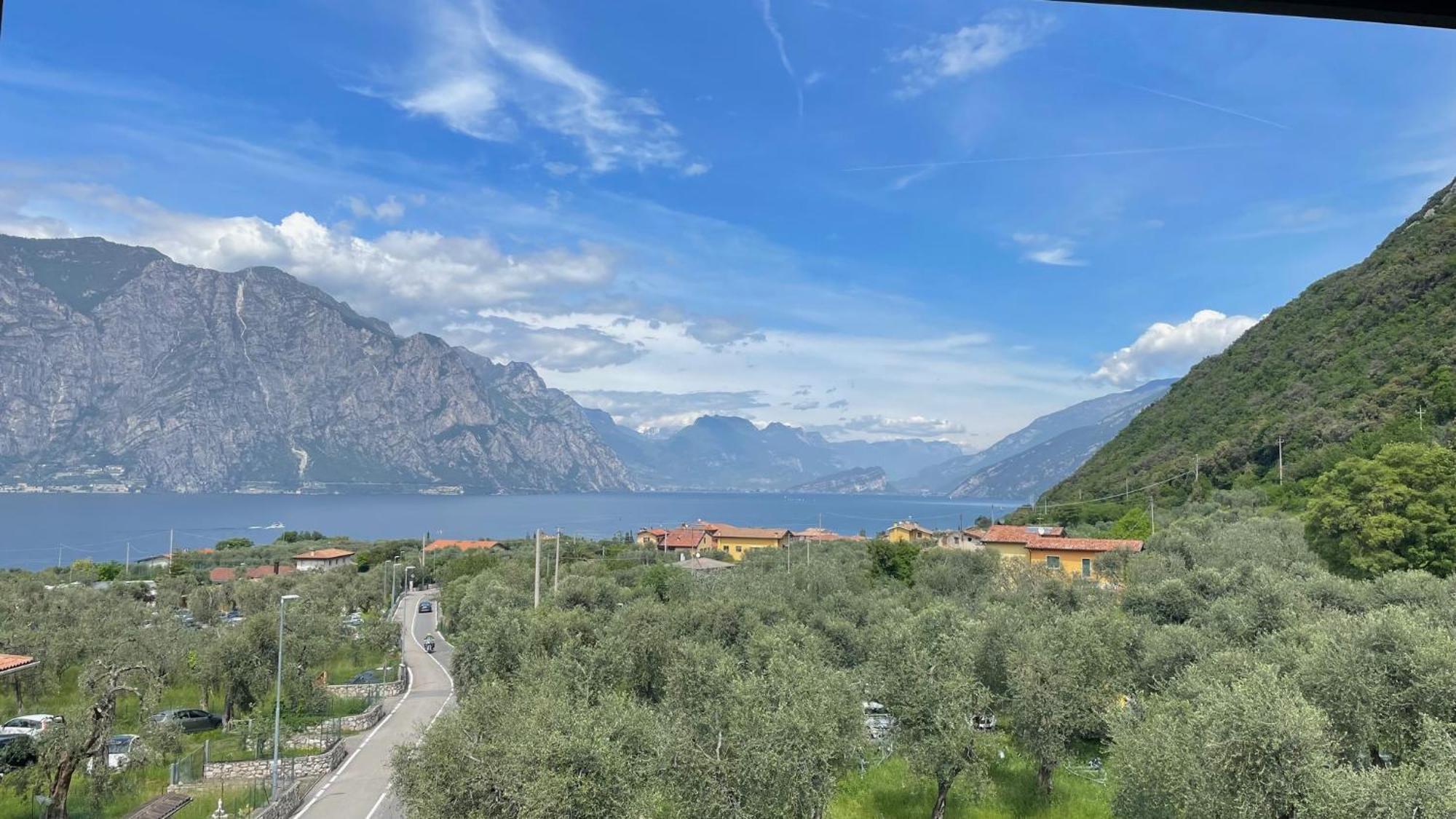 Hotel Casa Chincarini Malcesine Ngoại thất bức ảnh