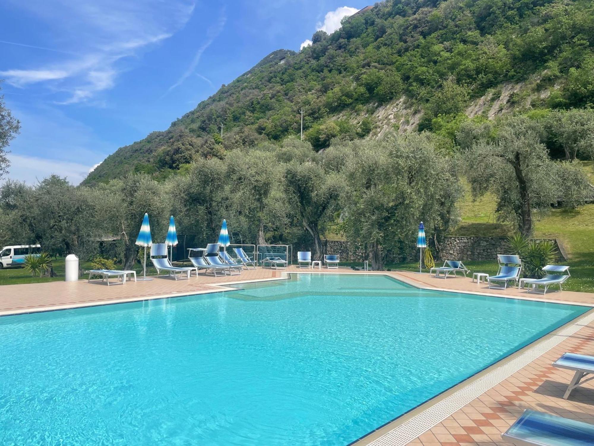Hotel Casa Chincarini Malcesine Ngoại thất bức ảnh