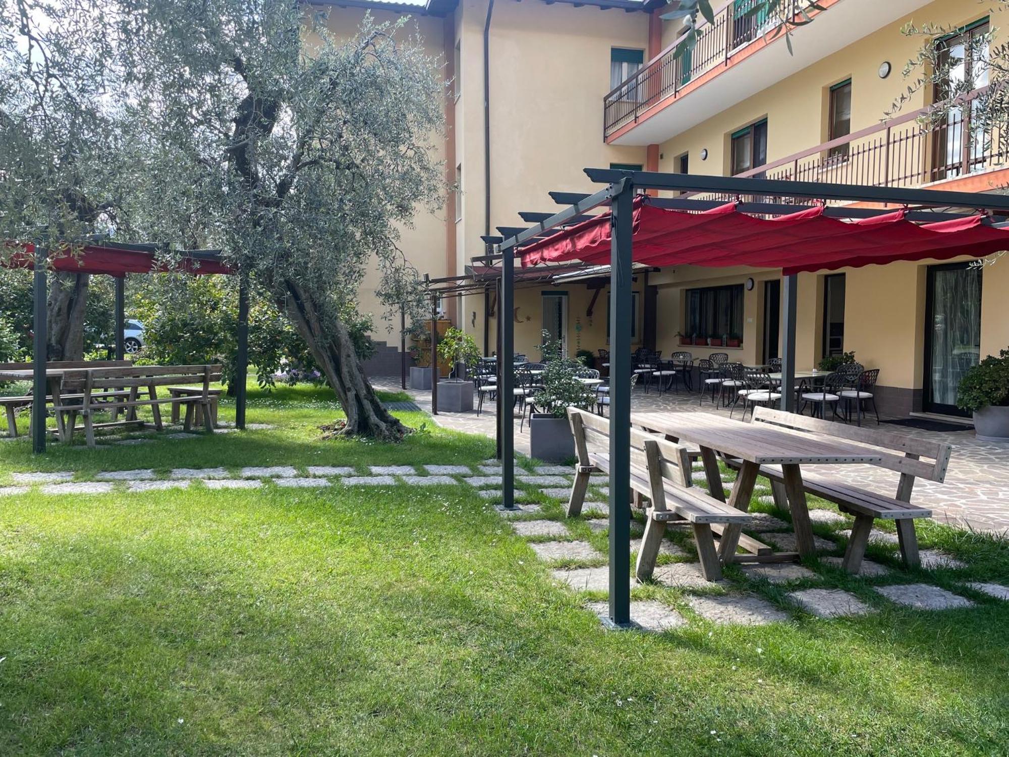 Hotel Casa Chincarini Malcesine Ngoại thất bức ảnh