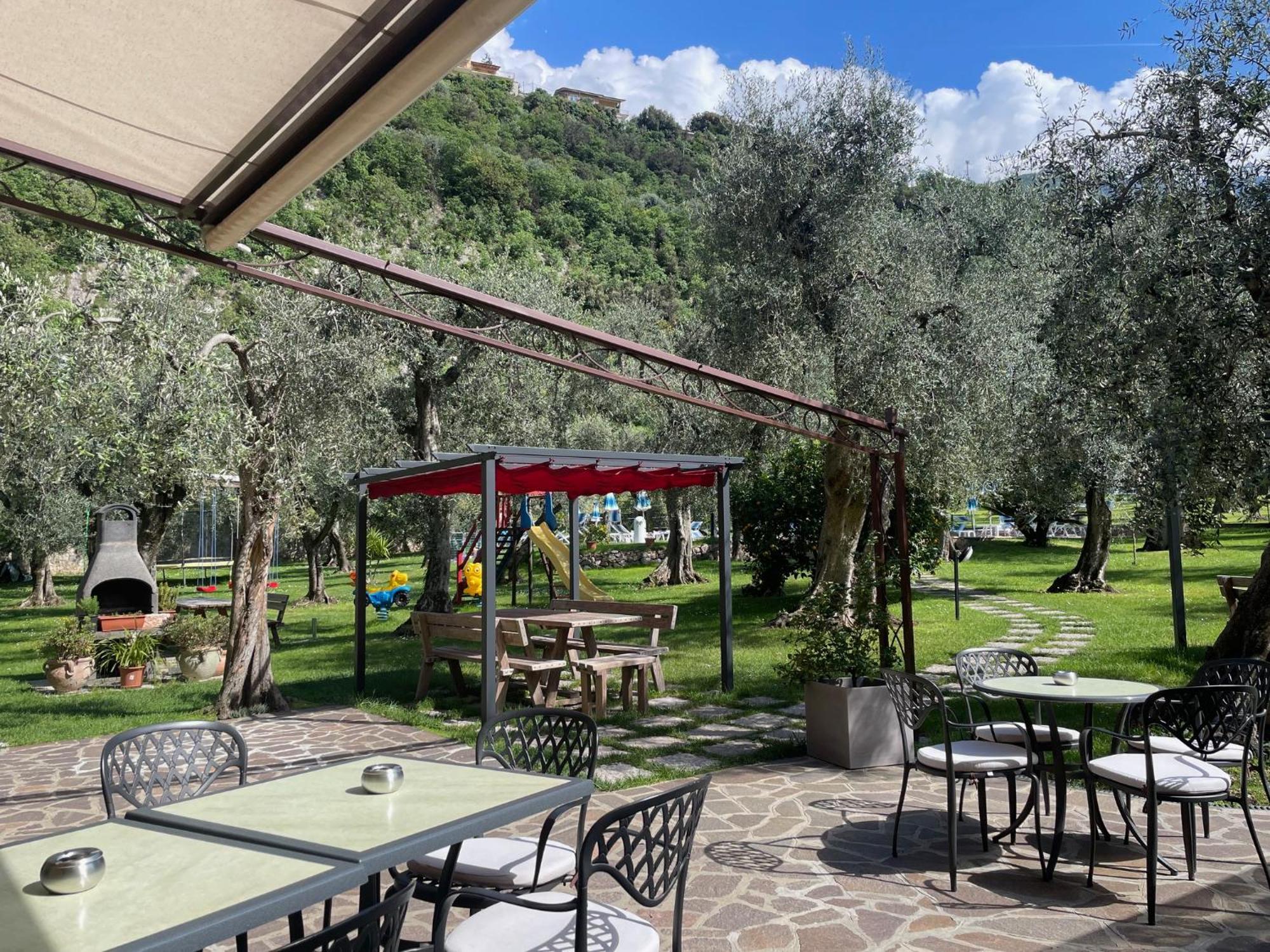 Hotel Casa Chincarini Malcesine Ngoại thất bức ảnh