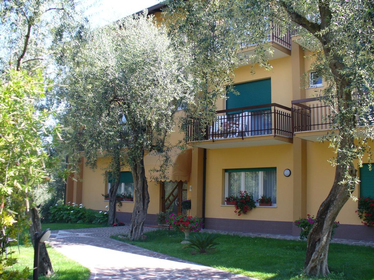 Hotel Casa Chincarini Malcesine Ngoại thất bức ảnh