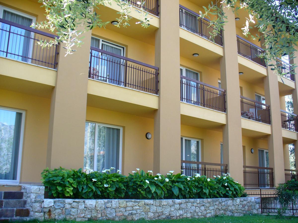 Hotel Casa Chincarini Malcesine Ngoại thất bức ảnh