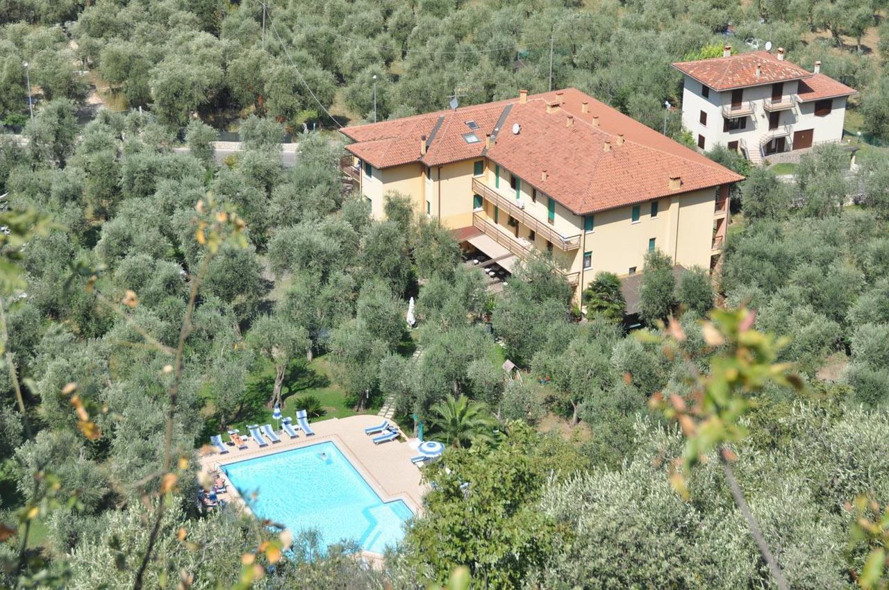 Hotel Casa Chincarini Malcesine Ngoại thất bức ảnh